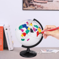 Kleine DIY Earth Globe Spinning